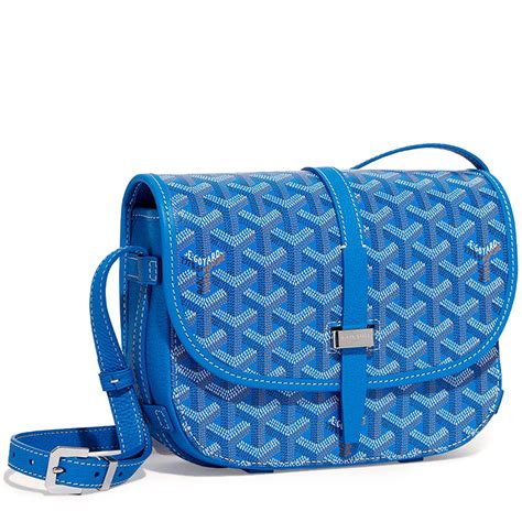 goyard men's crossbody bag|goyard bag men price.